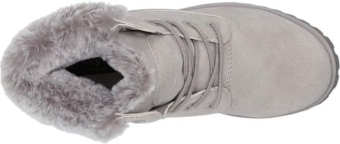 Lugz Women's Convoy Faux Fur Classic 6-inch Chukka Boot in Saudi Arabia