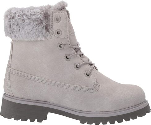 Lugz Women's Convoy Faux Fur Classic 6-inch Chukka Boot in Saudi Arabia