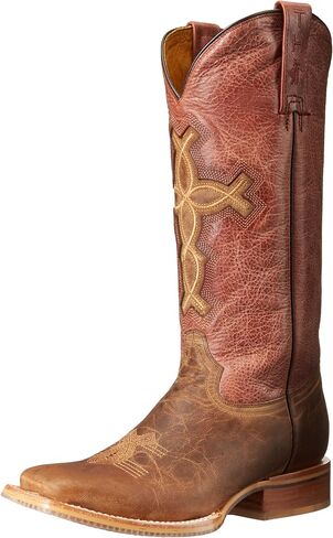 Tin Haul Shoes Women's I Believe Work Boot in Saudi Arabia