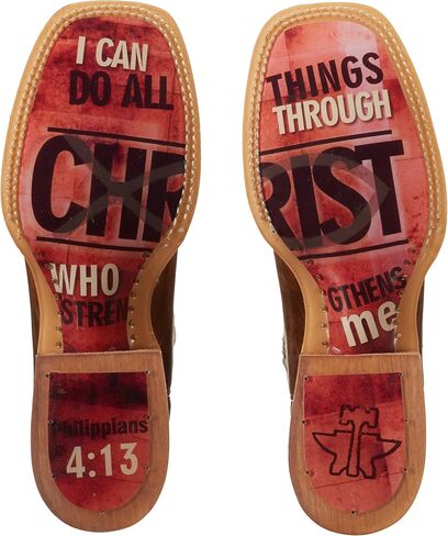 Tin Haul Shoes Women's I Believe Work Boot in Saudi Arabia