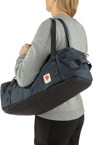 Fjällräven Duffel Bag, Navy in Saudi Arabia
