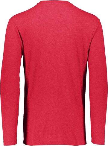 Augusta Sportswear Boys Tri-Blend Long Sleeve Crew in Saudi Arabia