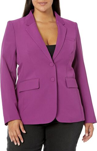 City Chic Women's Apparel Women's Plus Size JKT Brittany in Saudi Arabia