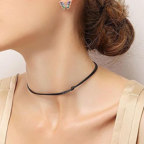 Butterfly Earrings Rhinestone Butterfly Tassel Earrings for Women Butterfly Wing Stud Earrings Pom Pom Crystal Earrings for Her Christmas Gifts for Teen Girls in Saudi Arabia