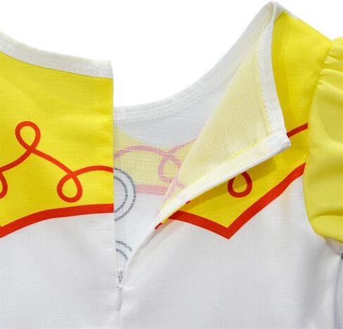 Lito Angels Toddler Little Girls Cowgirl Fancy Dress Up Halloween Costume Birthday Party Summer Outfit in Kuwait