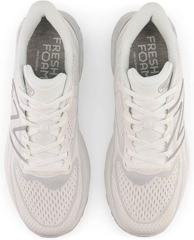 New Balance Men's Fresh Foam X 880v13 Running Shoe White/Granite/Silver 9 in Saudi Arabia