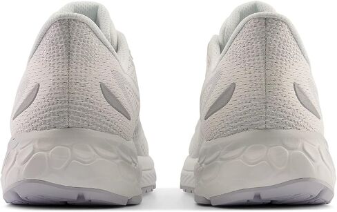 New Balance Men's Fresh Foam X 880v13 Running Shoe White/Granite/Silver 9 in Saudi Arabia