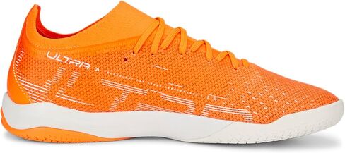 PUMA Ultra Match IT Ultra Orange/Puma White/Blue Glimmer 10 D (M) in Saudi Arabia