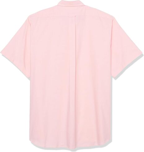 IZOD Men's Dress Shirt Regular Fit Short Sleeve Stretch in Saudi Arabia