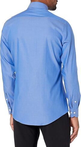 Buttoned Down Men s Standard Slim Fit Button in Kuwait