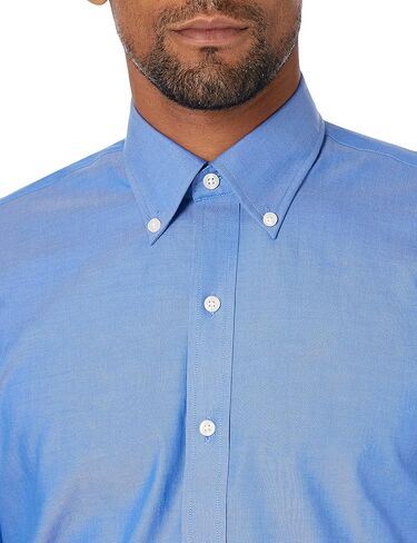 Buttoned Down Men s Standard Slim Fit Button in Kuwait