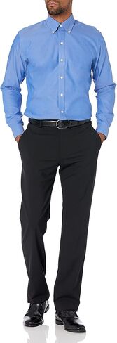 Buttoned Down Men s Standard Slim Fit Button in Kuwait