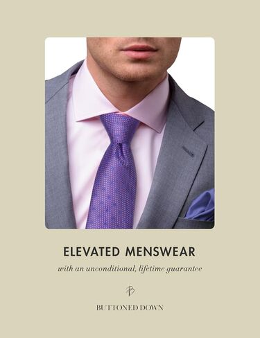 Buttoned Down Men s Standard Slim Fit Button in Kuwait