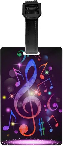 Custom Luggage Tag Backpack Tag with Photo Logo Name, Personalized Bag Suitcases Tag with Your Own Design, Design Small Travel Tags Identifiers Name Labels for Kids Adults in Saudi Arabia