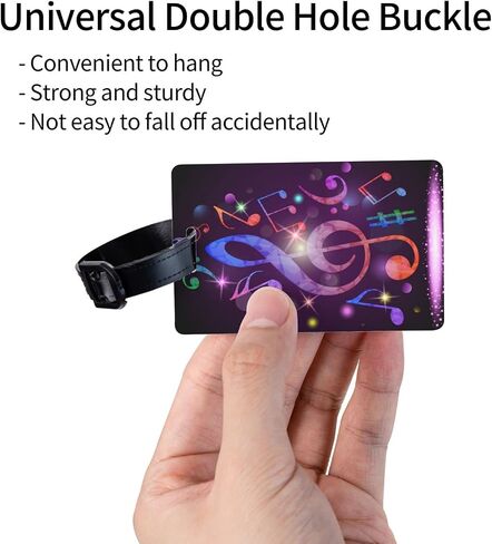 Custom Luggage Tag Backpack Tag with Photo Logo Name, Personalized Bag Suitcases Tag with Your Own Design, Design Small Travel Tags Identifiers Name Labels for Kids Adults in Saudi Arabia