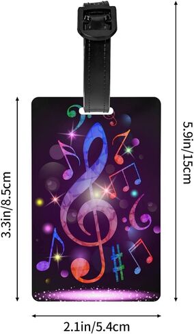 Custom Luggage Tag Backpack Tag with Photo Logo Name, Personalized Bag Suitcases Tag with Your Own Design, Design Small Travel Tags Identifiers Name Labels for Kids Adults in Saudi Arabia