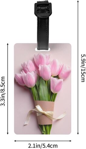 Custom Luggage Tag Backpack Tag with Photo Logo Name, Personalized Bag Suitcases Tag with Your Own Design, Design Small Travel Tags Identifiers Name Labels for Kids Adults in Saudi Arabia