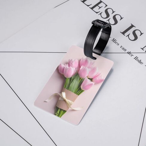 Custom Luggage Tag Backpack Tag with Photo Logo Name, Personalized Bag Suitcases Tag with Your Own Design, Design Small Travel Tags Identifiers Name Labels for Kids Adults in Saudi Arabia