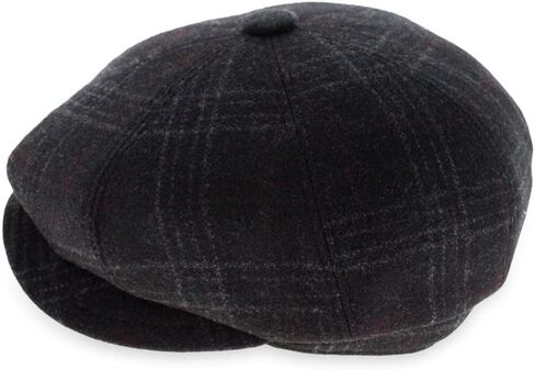 Belfry Newsboy Gatsby Men's Women's Soft Tweed Wool Cap in 8 Colors in Saudi Arabia