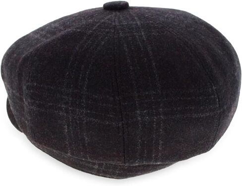 Belfry Newsboy Gatsby Men's Women's Soft Tweed Wool Cap in 8 Colors in Saudi Arabia