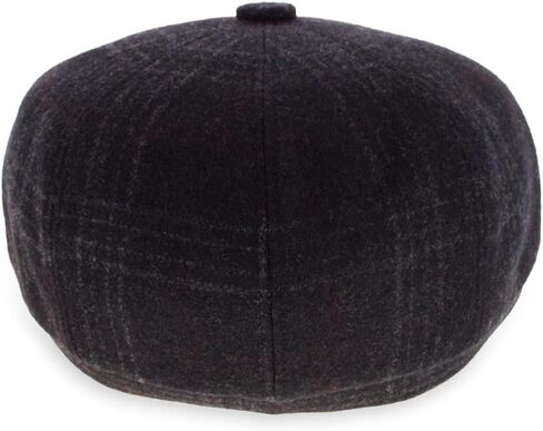 Belfry Newsboy Gatsby Men's Women's Soft Tweed Wool Cap in 8 Colors in Saudi Arabia