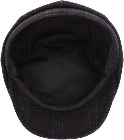 Belfry Newsboy Gatsby Men's Women's Soft Tweed Wool Cap in 8 Colors in Saudi Arabia