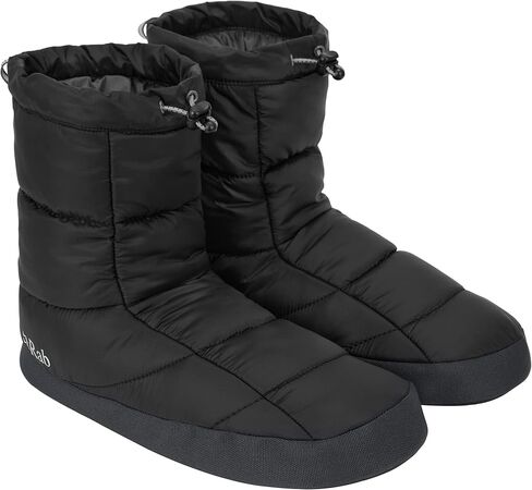 RAB Cirrus Hut Synthetic Insulated Boot for Skiing and Mountaineering in Saudi Arabia
