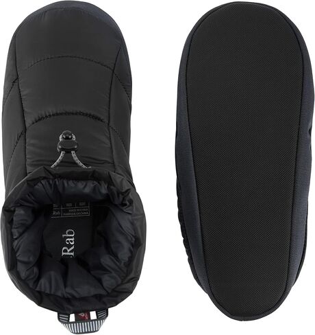 RAB Cirrus Hut Synthetic Insulated Boot for Skiing and Mountaineering in Saudi Arabia