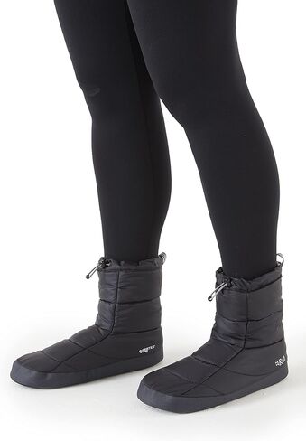 RAB Cirrus Hut Synthetic Insulated Boot for Skiing and Mountaineering in Saudi Arabia