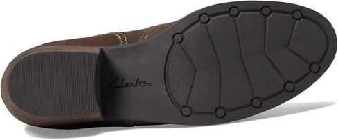 Clarks Women's Charlten Ave Ankle Boot in Saudi Arabia