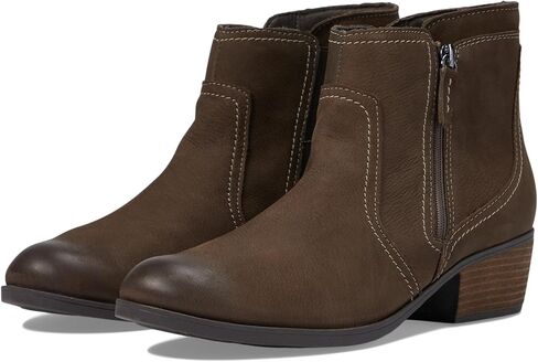 Clarks Women's Charlten Ave Ankle Boot in Saudi Arabia