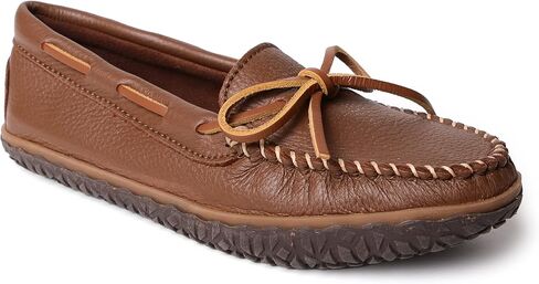 Minnetonka Women's Deerskin Tread in Kuwait