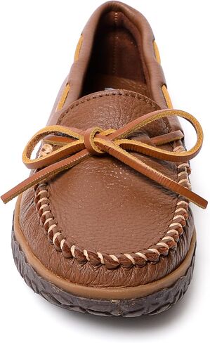 Minnetonka Women's Deerskin Tread in Kuwait
