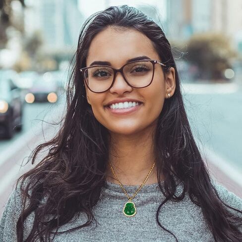 مجموعة قلادة سوار ZenBless Fengshui Porsperity Jade مجموعة سحر محظوظ in Kuwait