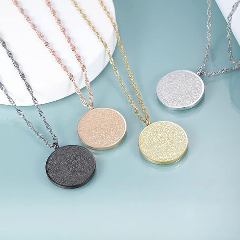 مجموعة قلادة Ayatul Kursi Cuff Allah من الذهب الوردي، قلادة سوار Ayatul Kursi للنساء مجوهرات إسلامية مجوهرات عربية للنساء in Kuwait