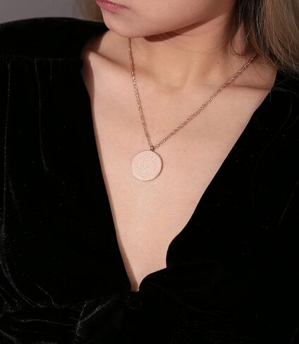 مجموعة قلادة Ayatul Kursi Cuff Allah من الذهب الوردي، قلادة سوار Ayatul Kursi للنساء مجوهرات إسلامية مجوهرات عربية للنساء in Kuwait