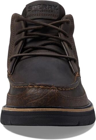 Sperry Men's A/O PLUSHWAVE Lug Chukka Boot, Brown, 8.5 in Saudi Arabia