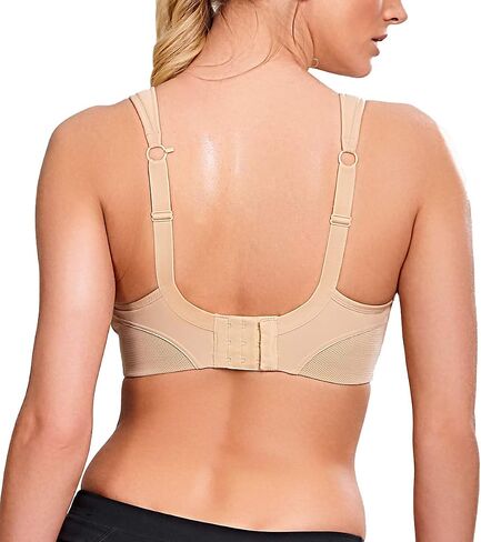Panache Women's Plus Size Non-Wired Sports Bra in Saudi Arabia