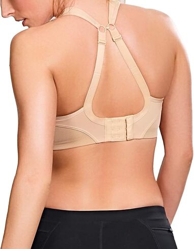 Panache Women's Plus Size Non-Wired Sports Bra in Saudi Arabia