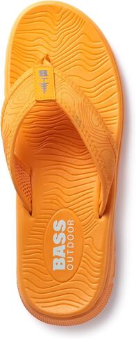 BASS OUTDOOR Men's Topo Thong Sandal Boat Shoe in Saudi Arabia