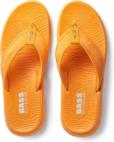 BASS OUTDOOR Men's Topo Thong Sandal Boat Shoe in Saudi Arabia