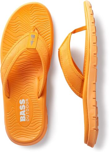 BASS OUTDOOR Men's Topo Thong Sandal Boat Shoe in Saudi Arabia