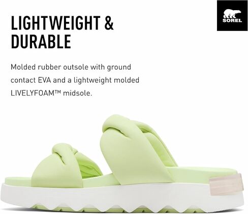 Sorel Viibe™ Twist Slide in Saudi Arabia