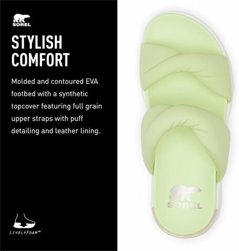 Sorel Viibe™ Twist Slide in Saudi Arabia