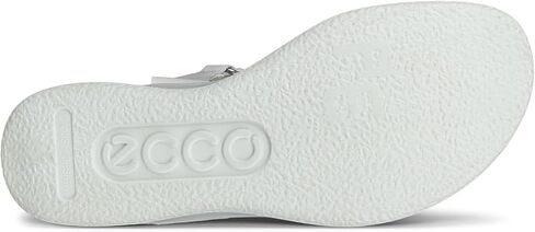 ECCO Women's Flowt Wedge Luxury Crossband Sandal in Saudi Arabia