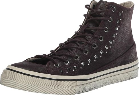 John Varvatos Men's Vulc Multi Stud Sneaker in Saudi Arabia