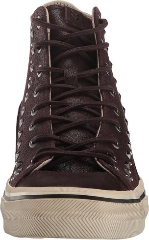 John Varvatos Men's Vulc Multi Stud Sneaker in Saudi Arabia