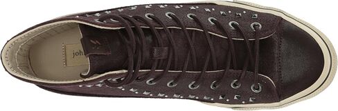 John Varvatos Men's Vulc Multi Stud Sneaker in Saudi Arabia