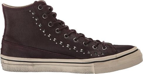 John Varvatos Men's Vulc Multi Stud Sneaker in Saudi Arabia