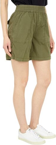 Sanctuary Trail Blazer Shorts in Stretch Cotton Poplin in Kuwait